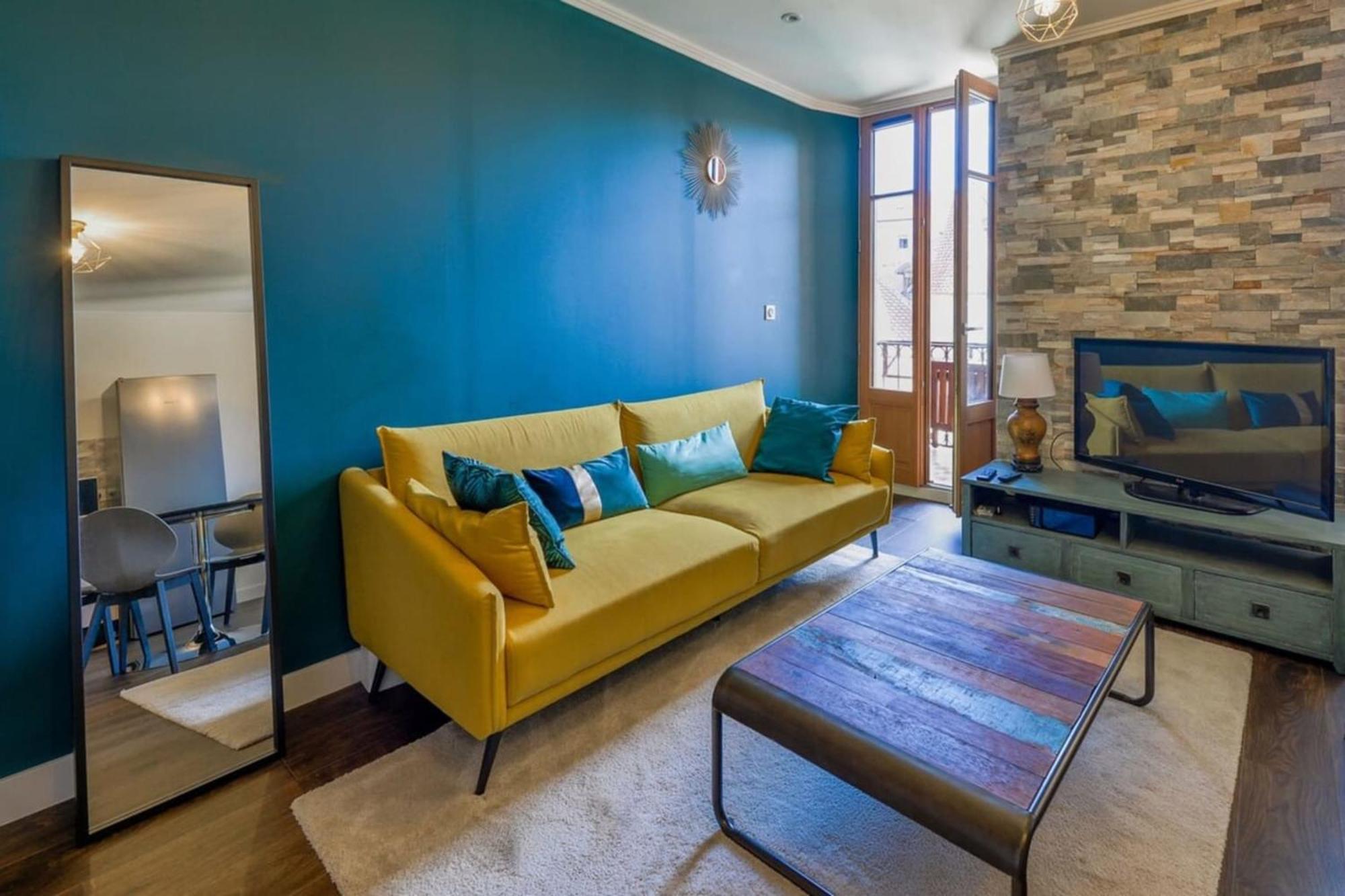 3-Star Rated Apartment In The Heart Of The Old Town With A View 阿讷西 外观 照片